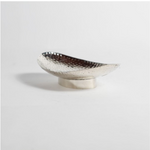 Lot de 2 porte-savons en maillechort