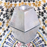 Cendriers en aluminium