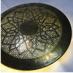 Copper star - Applique en cuivre